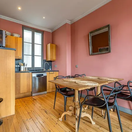 Magnifique Appartement En Hypercentre Bordeaux Buitenkant foto