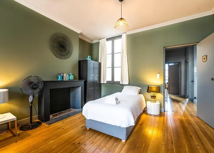 Magnifique Appartement En Hypercentre