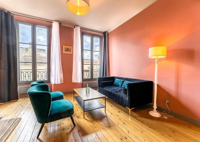 Magnifique Appartement En Hypercentre